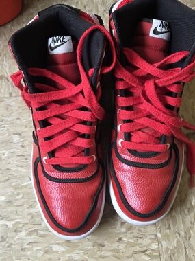 Nike Vandal High-Top Sneakers